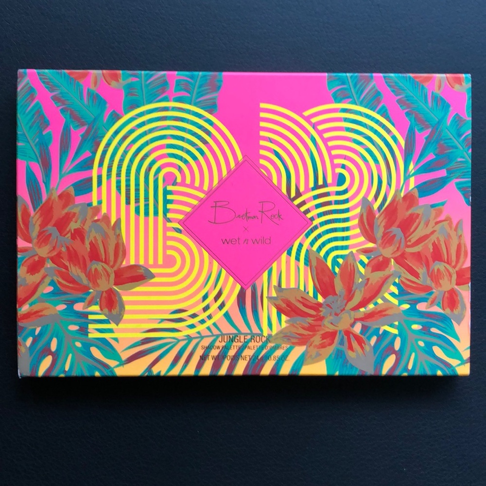 BRETMAN ROCK x WET n WILD